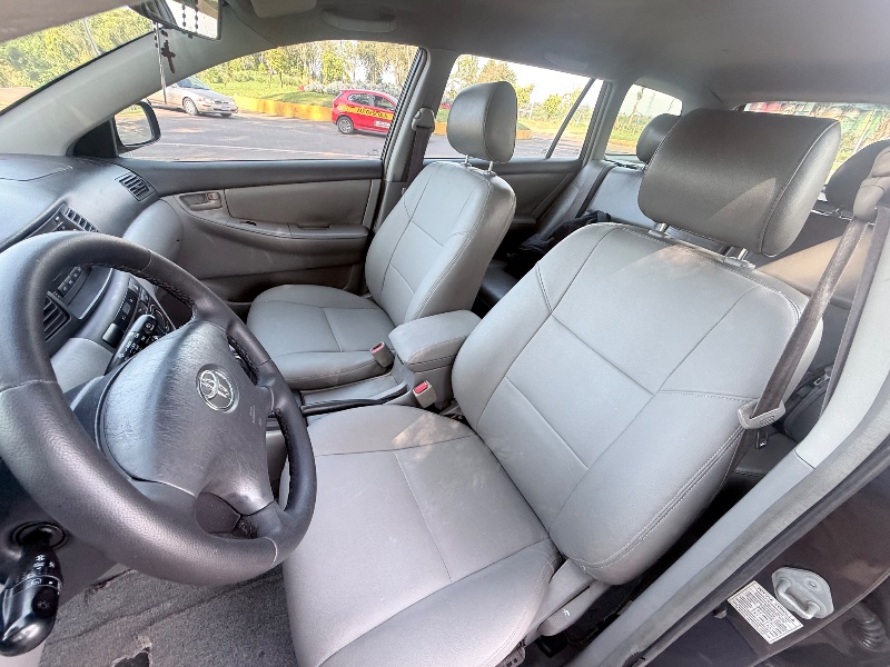 TOYOTA FIELDER 1.8 XEI 16V 2007/2007 ELY AUTOMÓVEIS LAJEADO / Carros no Vale