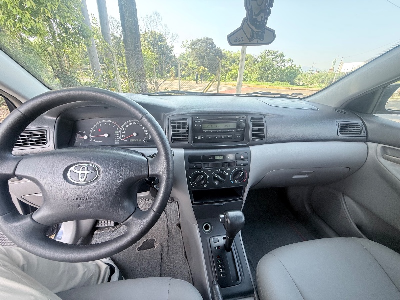 TOYOTA FIELDER 1.8 XEI 16V 2007/2007 ELY AUTOMÓVEIS LAJEADO / Carros no Vale