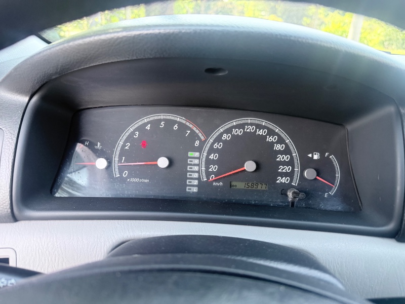 TOYOTA FIELDER 1.8 XEI 16V 2007/2007 ELY AUTOMÓVEIS LAJEADO / Carros no Vale