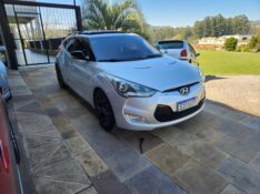 HYUNDAI VELOSTER 1.6 TOP + TETO 2011/2012 TS VEÍCULOS ANTA GORDA / Carros no Vale