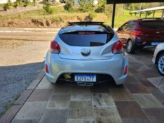 HYUNDAI VELOSTER 1.6 TOP + TETO 2011/2012 TS VEÍCULOS ANTA GORDA / Carros no Vale