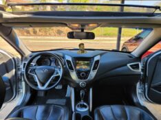 HYUNDAI VELOSTER 1.6 TOP + TETO 2011/2012 TS VEÍCULOS ANTA GORDA / Carros no Vale