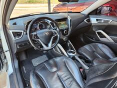 HYUNDAI VELOSTER 1.6 TOP + TETO 2011/2012 TS VEÍCULOS ANTA GORDA / Carros no Vale