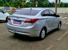 HYUNDAI HB20S 1.6 2013/2014 CRUZEIRO MULTIMARCAS CRUZEIRO DO SUL / Carros no Vale