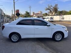 CHEVROLET COBALT LTZ 1.4 8V FLEXPOWER/ECONOFLEX 4P 2014/2014 LS MULTIMARCAS VENÂNCIO AIRES / Carros no Vale