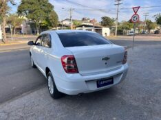 CHEVROLET COBALT LTZ 1.4 8V FLEXPOWER/ECONOFLEX 4P 2014/2014 LS MULTIMARCAS VENÂNCIO AIRES / Carros no Vale