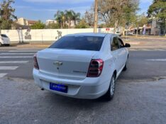 CHEVROLET COBALT LTZ 1.4 8V FLEXPOWER/ECONOFLEX 4P 2014/2014 LS MULTIMARCAS VENÂNCIO AIRES / Carros no Vale
