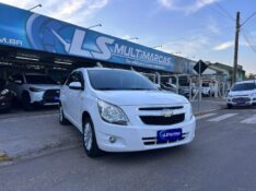 CHEVROLET COBALT LTZ 1.4 8V FLEXPOWER/ECONOFLEX 4P 2014/2014 LS MULTIMARCAS VENÂNCIO AIRES / Carros no Vale