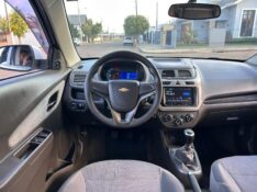 CHEVROLET COBALT LTZ 1.4 8V FLEXPOWER/ECONOFLEX 4P 2014/2014 LS MULTIMARCAS VENÂNCIO AIRES / Carros no Vale