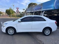 CHEVROLET COBALT LTZ 1.4 8V FLEXPOWER/ECONOFLEX 4P 2014/2014 LS MULTIMARCAS VENÂNCIO AIRES / Carros no Vale