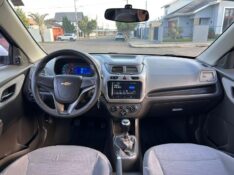 CHEVROLET COBALT LTZ 1.4 8V FLEXPOWER/ECONOFLEX 4P 2014/2014 LS MULTIMARCAS VENÂNCIO AIRES / Carros no Vale