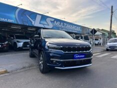 JEEP COMMANDER OVERLAND 1.3 T270 2022/2022 LS MULTIMARCAS VENÂNCIO AIRES / Carros no Vale
