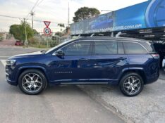 JEEP COMMANDER OVERLAND 1.3 T270 2022/2022 LS MULTIMARCAS VENÂNCIO AIRES / Carros no Vale