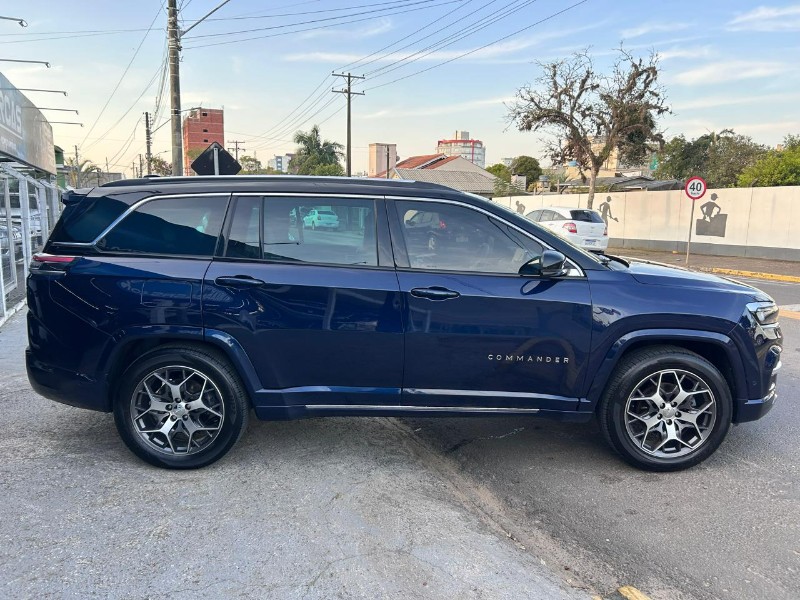JEEP COMMANDER OVERLAND 1.3 T270 2022/2022 LS MULTIMARCAS VENÂNCIO AIRES / Carros no Vale JEEP COMMANDER OVERLAND 1.3 T270 2022/2022 LS MULTIMARCAS VENÂNCIO AIRES / Carros no Vale