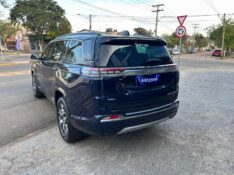 JEEP COMMANDER OVERLAND 1.3 T270 2022/2022 LS MULTIMARCAS VENÂNCIO AIRES / Carros no Vale