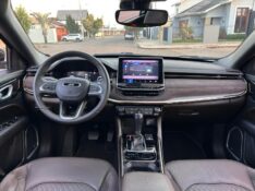 JEEP COMMANDER OVERLAND 1.3 T270 2022/2022 LS MULTIMARCAS VENÂNCIO AIRES / Carros no Vale