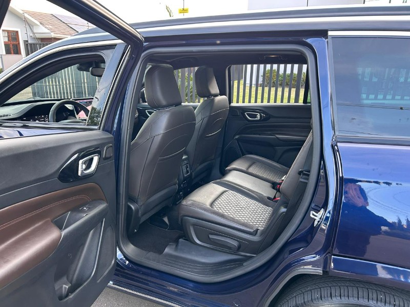 JEEP COMMANDER OVERLAND 1.3 T270 2022/2022 LS MULTIMARCAS VENÂNCIO AIRES / Carros no Vale JEEP COMMANDER OVERLAND 1.3 T270 2022/2022 LS MULTIMARCAS VENÂNCIO AIRES / Carros no Vale