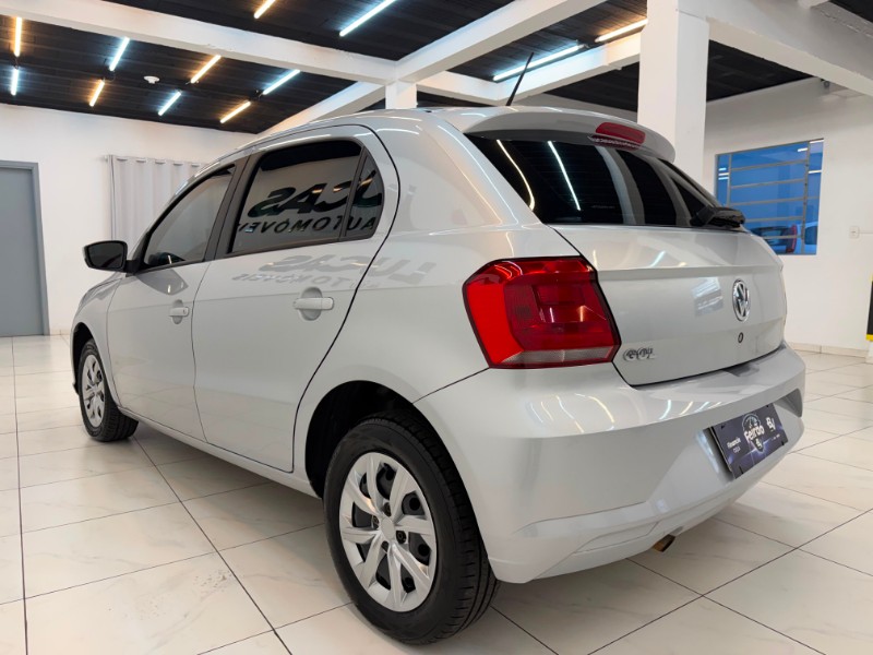VOLKSWAGEN GOL 1.0 2023/2023 LUCAS AUTOMÓVEIS BOM RETIRO DO SUL / Carros no Vale