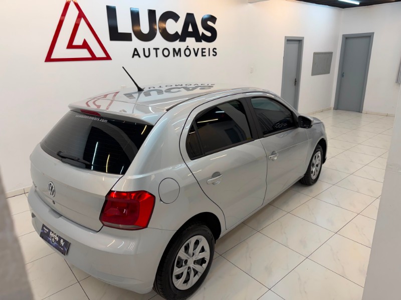 VOLKSWAGEN GOL 1.0 2023/2023 LUCAS AUTOMÓVEIS BOM RETIRO DO SUL / Carros no Vale