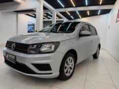 VOLKSWAGEN GOL 1.0 2023/2023 LUCAS AUTOMÓVEIS BOM RETIRO DO SUL / Carros no Vale