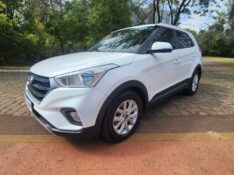 HYUNDAI CRETA 1.6 16V SMART 2019/2020 FERNANDO AUTOMÓVEIS | REVENDA DE CARROS ARROIO DO MEIO ARROIO DO MEIO / Carros no Vale