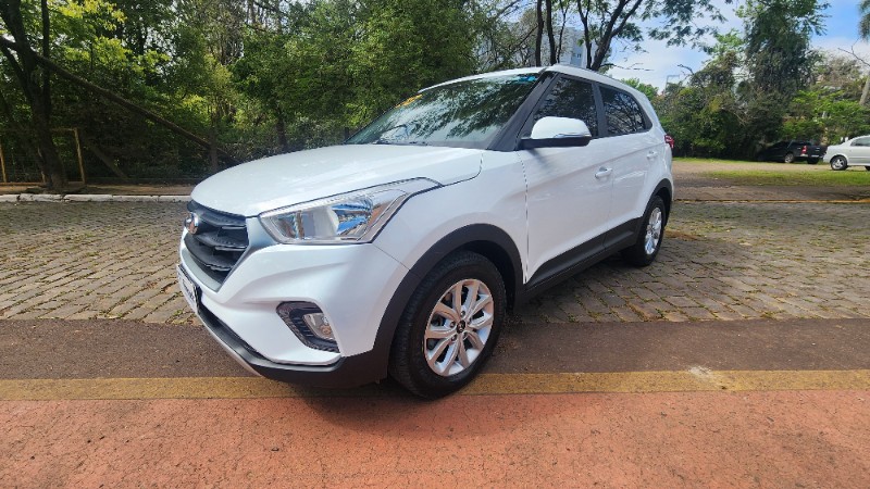 HYUNDAI CRETA 1.6 16V SMART 2019/2020 FERNANDO AUTOMÓVEIS | REVENDA DE CARROS ARROIO DO MEIO ARROIO DO MEIO / Carros no Vale
