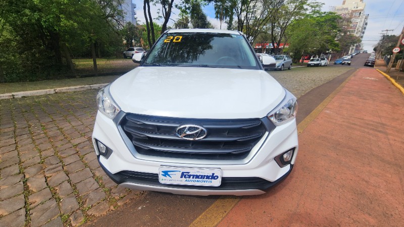 HYUNDAI CRETA 1.6 16V SMART 2019/2020 FERNANDO AUTOMÓVEIS | REVENDA DE CARROS ARROIO DO MEIO ARROIO DO MEIO / Carros no Vale