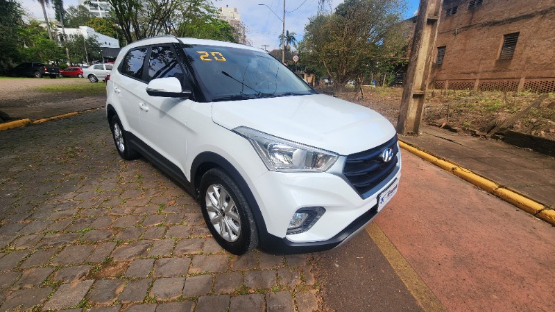 HYUNDAI CRETA 1.6 16V SMART 2019/2020 FERNANDO AUTOMÓVEIS | REVENDA DE CARROS ARROIO DO MEIO ARROIO DO MEIO / Carros no Vale