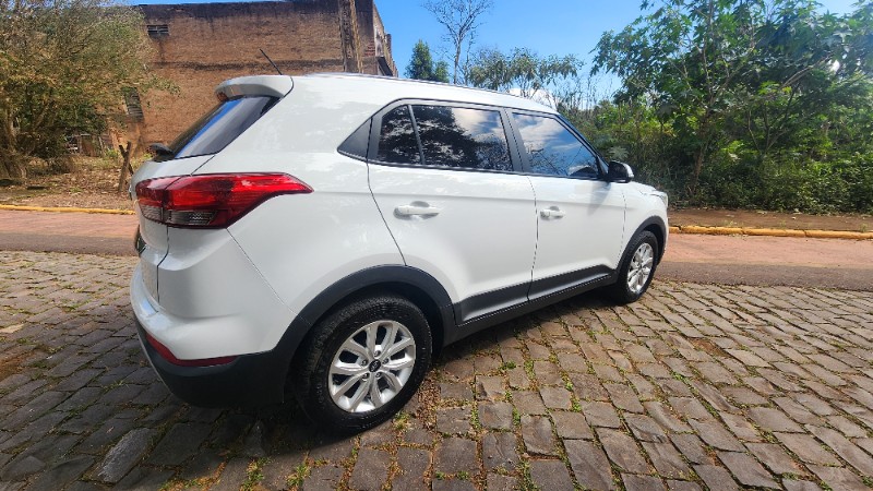 HYUNDAI CRETA 1.6 16V SMART 2019/2020 FERNANDO AUTOMÓVEIS | REVENDA DE CARROS ARROIO DO MEIO ARROIO DO MEIO / Carros no Vale