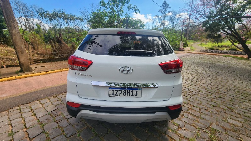 HYUNDAI CRETA 1.6 16V SMART 2019/2020 FERNANDO AUTOMÓVEIS | REVENDA DE CARROS ARROIO DO MEIO ARROIO DO MEIO / Carros no Vale