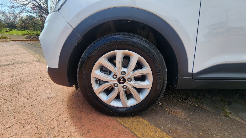 HYUNDAI CRETA 1.6 16V SMART 2019/2020 FERNANDO AUTOMÓVEIS | REVENDA DE CARROS ARROIO DO MEIO ARROIO DO MEIO / Carros no Vale