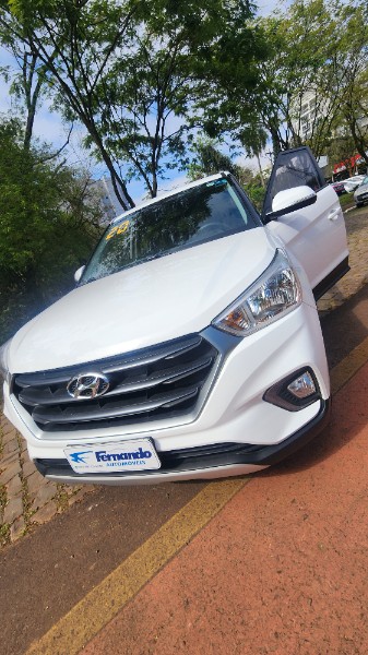 HYUNDAI CRETA 1.6 16V SMART 2019/2020 FERNANDO AUTOMÓVEIS | REVENDA DE CARROS ARROIO DO MEIO ARROIO DO MEIO / Carros no Vale