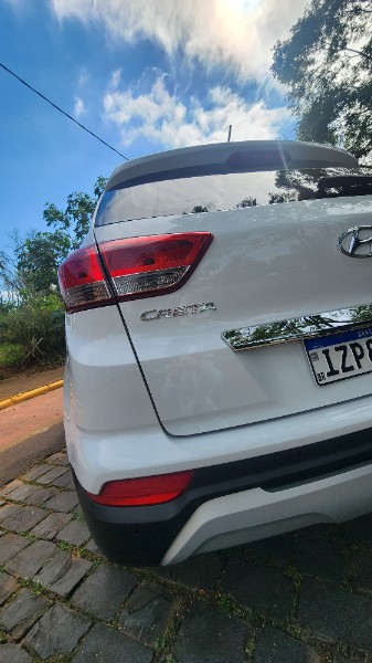 HYUNDAI CRETA 1.6 16V SMART 2019/2020 FERNANDO AUTOMÓVEIS | REVENDA DE CARROS ARROIO DO MEIO ARROIO DO MEIO / Carros no Vale