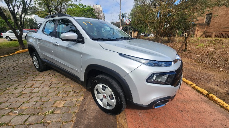 FIAT TORO 1.8 16V EVO FLEX FREEDOM 4X2 2016/2017 FERNANDO AUTOMÓVEIS | REVENDA DE CARROS ARROIO DO MEIO ARROIO DO MEIO / Carros no Vale FIAT TORO 1.8 16V EVO FLEX FREEDOM 4X2 2016/2017 FERNANDO AUTOMÓVEIS | REVENDA DE CARROS ARROIO DO MEIO ARROIO DO MEIO / Carros no Vale