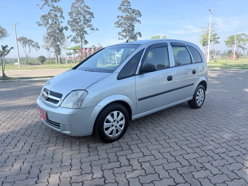 CHEVROLET MERIVA 1.8 JOY 8V 2027/2007 ELY AUTOMÓVEIS LAJEADO / Carros no Vale