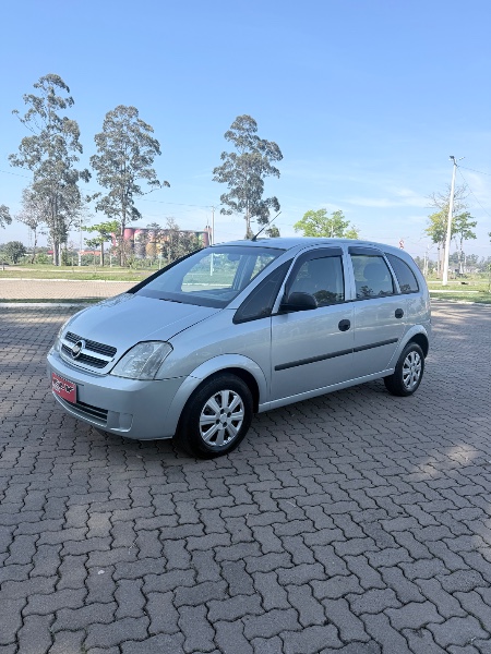 CHEVROLET MERIVA 1.8 JOY 8V 2027/2007 ELY AUTOMÓVEIS LAJEADO / Carros no Vale