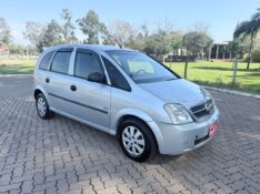 CHEVROLET MERIVA 1.8 JOY 8V 2027/2007 ELY AUTOMÓVEIS LAJEADO / Carros no Vale