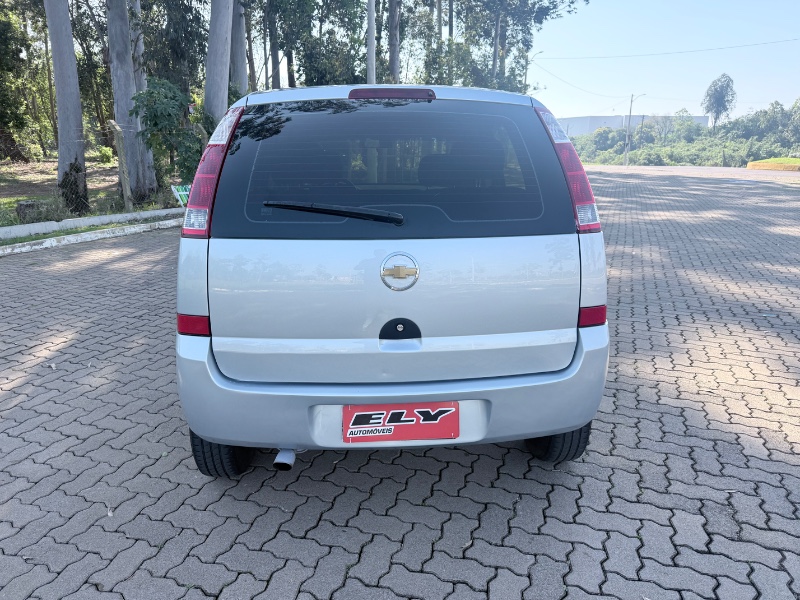 CHEVROLET MERIVA 1.8 JOY 8V 2027/2007 ELY AUTOMÓVEIS LAJEADO / Carros no Vale