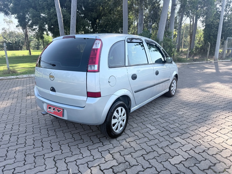 CHEVROLET MERIVA 1.8 JOY 8V 2027/2007 ELY AUTOMÓVEIS LAJEADO / Carros no Vale