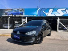 VOLKSWAGEN GOLF VARIANT 1.4 TSI HIGHLINE 16V 2015/2015 LS MULTIMARCAS VENÂNCIO AIRES / Carros no Vale