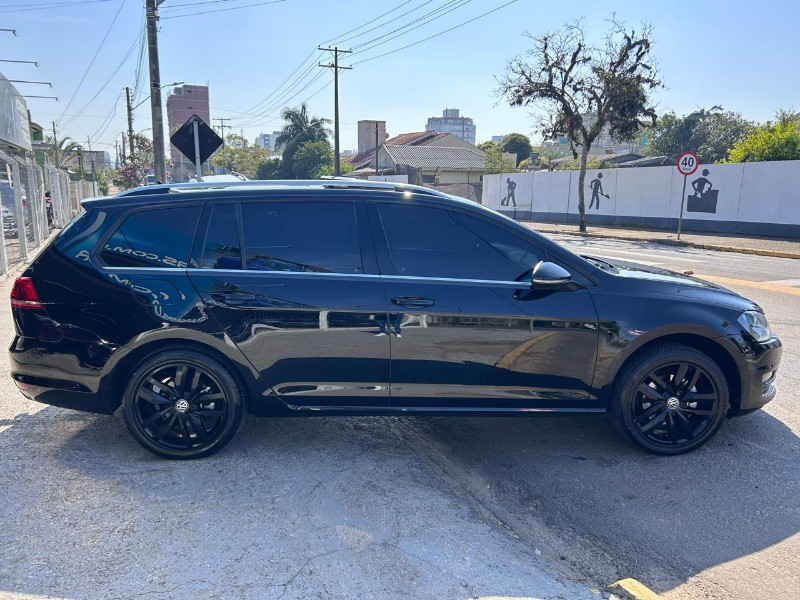 VOLKSWAGEN GOLF VARIANT 1.4 TSI HIGHLINE 16V 2015/2015 LS MULTIMARCAS VENÂNCIO AIRES / Carros no Vale