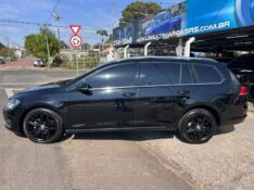 VOLKSWAGEN GOLF VARIANT 1.4 TSI HIGHLINE 16V 2015/2015 LS MULTIMARCAS VENÂNCIO AIRES / Carros no Vale