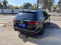 VOLKSWAGEN GOLF VARIANT 1.4 TSI HIGHLINE 16V 2015/2015 LS MULTIMARCAS VENÂNCIO AIRES / Carros no Vale