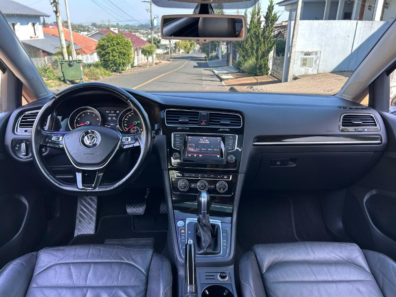 VOLKSWAGEN GOLF VARIANT 1.4 TSI HIGHLINE 16V 2015/2015 LS MULTIMARCAS VENÂNCIO AIRES / Carros no Vale
