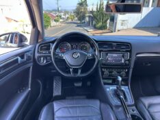 VOLKSWAGEN GOLF VARIANT 1.4 TSI HIGHLINE 16V 2015/2015 LS MULTIMARCAS VENÂNCIO AIRES / Carros no Vale