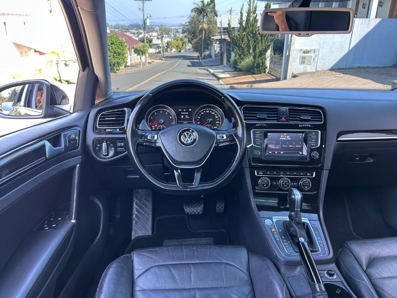 VOLKSWAGEN GOLF VARIANT 1.4 TSI HIGHLINE 16V 2015/2015 LS MULTIMARCAS VENÂNCIO AIRES / Carros no Vale