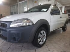 FIAT STRADA WORKING HARD 1.4 FIRE FLEX 8V CS /2020 RENAUTO VEÍCULOS LAJEADO / Carros no Vale