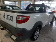 FIAT STRADA WORKING HARD 1.4 FIRE FLEX 8V CS /2020 RENAUTO VEÍCULOS LAJEADO / Carros no Vale