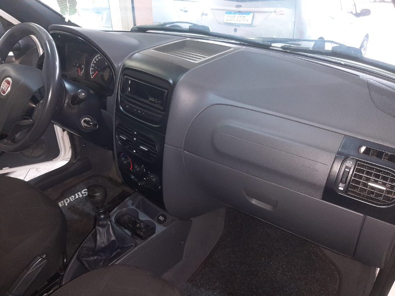 FIAT STRADA WORKING HARD 1.4 FIRE FLEX 8V CS /2020 RENAUTO VEÍCULOS LAJEADO / Carros no Vale