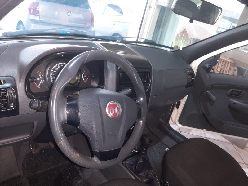 FIAT STRADA WORKING HARD 1.4 FIRE FLEX 8V CS /2020 RENAUTO VEÍCULOS LAJEADO / Carros no Vale